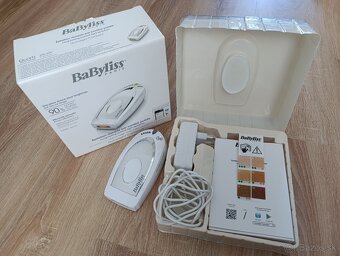 Epilator Babyliss - 2