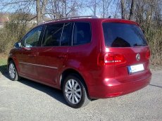 Predám VW Touran 2012 TDI Highline - FULL výbava -TOP PONUKA - 2