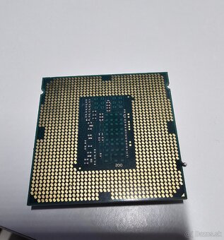 Intel core i7 4770K - 2