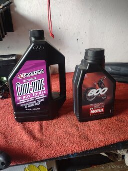 Motul 800 2T Factory Line - 2