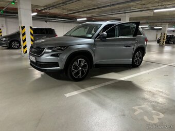 Škoda Kodiaq 2.0 TDI SCR 190k Style DSG 4x4 - 2