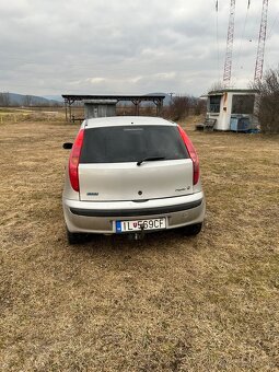 Fiat Punto 1.9 - 2