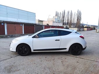 Predám Renault Mégane Coupé 1.6 16V ....2011 - 2