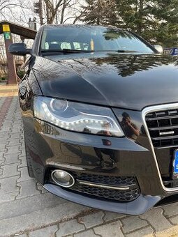 Audi A4 B8 sedan 3.0tdi 176kw 6st. Automat Quattro - 2