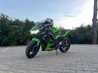 KAWASAKI NINJA 650 KRT Edition 2024 - 2