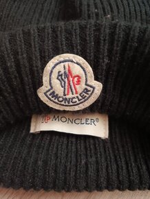 Moncler čiapka - 2