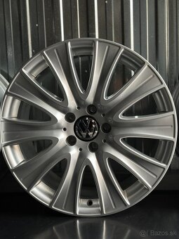 #4 Elektróny originál VW 5x112 r18 - 2