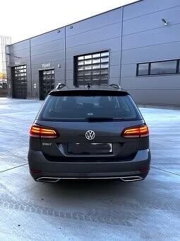 VW GOLF 7 Variant - 2