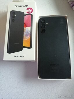 Novy Samsung Galaxy A14 4GB /64GB - 2