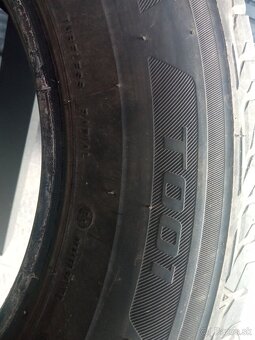 215/65R16 letné - 2