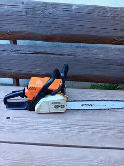 Stihl motorova pila - 2