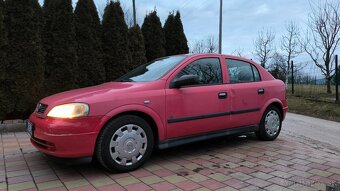 Opel Astra G classic 1.4 - 2