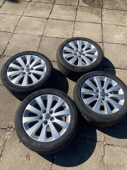 Opel disky 5x115 - 2