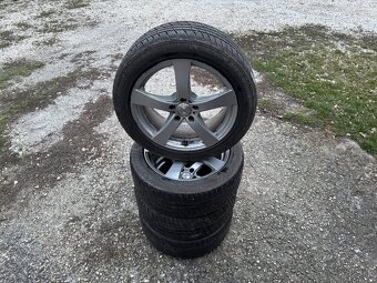 Sada kolies  5x114,3 R18 - 2