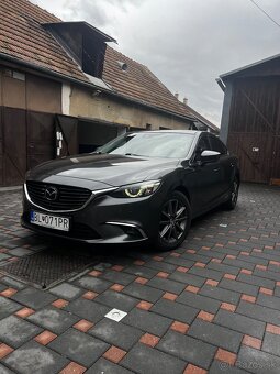 Mazda 6 2.2 Skyactiv-D Revolution TOP - 2