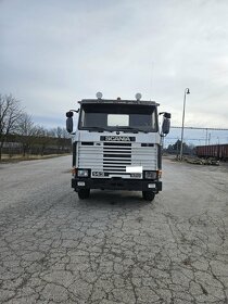 Tahac Scania R 143H 1993 420ps - 2