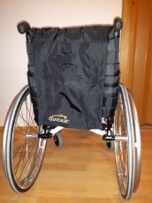 Novy skladaci invalidny vozik - 2