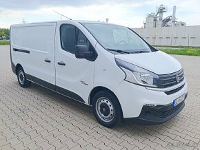 Fiat Talento 1.6 MJET 89kw L2H1 2017 - 3 miest Trafic Vivaro - 2