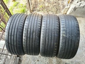 Predam letné pneumatiky Bridgestone Turanza 215/55R18 95H - 2