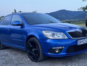 Škoda Octavia 2 RS 2.0 TFSI 147kW - 2