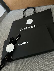 Chanel krabice a tašky - 2