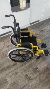 Invalidný vozík detský - 2