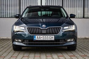 Škoda Superb Combi 2.0 TDI Business DSG - 2