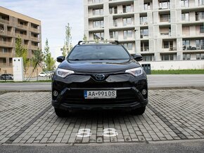 Toyota Rav 4 Hybrid - 2