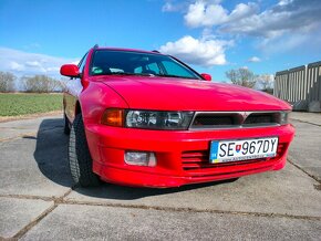 Mitsubishi Galant 2.5 V6 120kw - 2