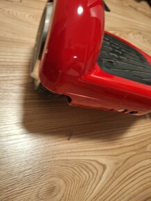 Hoverboard red - 2