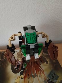 LEGO Bionicle 8560 Pahrak - 2