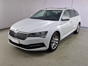 Škoda Superb Combi  7/2022 LED DSG PANO VIRTUAL odpočet DPH - 2