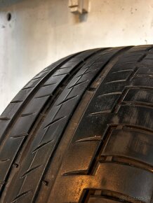 Continental SportContact6 285/45r22 325/40r22 - 2