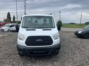 Ford Transit Valník 2.2TDCI - 2