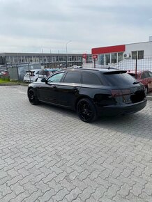 Audi a6 c7 - 2