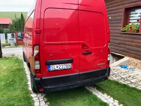 Renault Master 2.3 DIESEL 125kW - 2