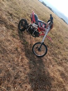 Pitbike 140 - 2