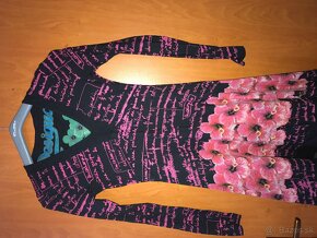 DESIGUAL originál saty S/M - 2