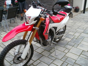 Predam HONDA CRF 250L - 2