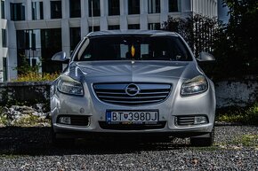 Opel Insignia Sedan, 96kW, 6-st.automat, diesel - 2