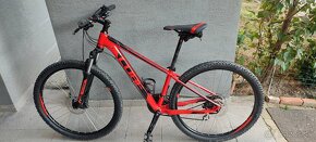 Predám horský bicykel 27.5 kola Cube - 2