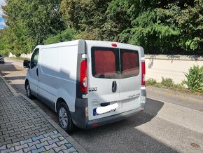 Predam Opel Vivaro r.v. 2009 - 2