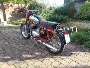 Jawa 350 361 sport - 2