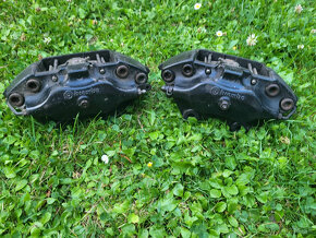 brembo brzdiče z peugeot 406 coupe V6 - 2