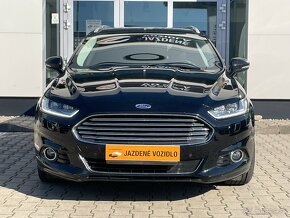 Ford Mondeo Combi 2,0TDCi Titanium 110kW AT6 - 2