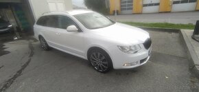 Škoda Superb 2 combi - 2