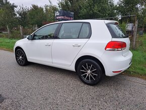 Volkswagen Golf 6 1.4 59kw - 2