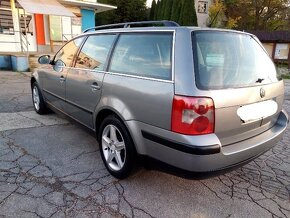 Passat B5.5 1,9 TDI Rok výroby 2005 STK/EK do 2025 - 2