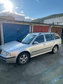 Škoda octavia 1.9tdi 81kw - 2