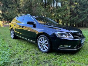 Vw passat b7 125kw dsg - 2